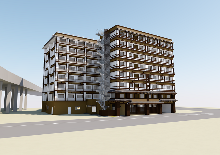 天然温泉 吉野桜の湯 御宿 野乃 奈良の写真1