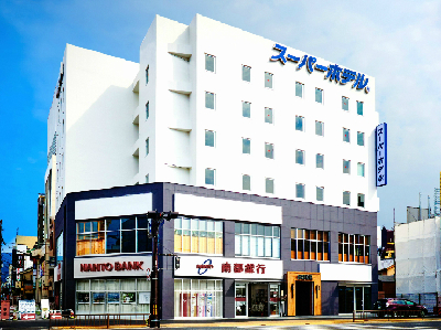 スーパーホテルJR奈良駅前・三条通りの写真1