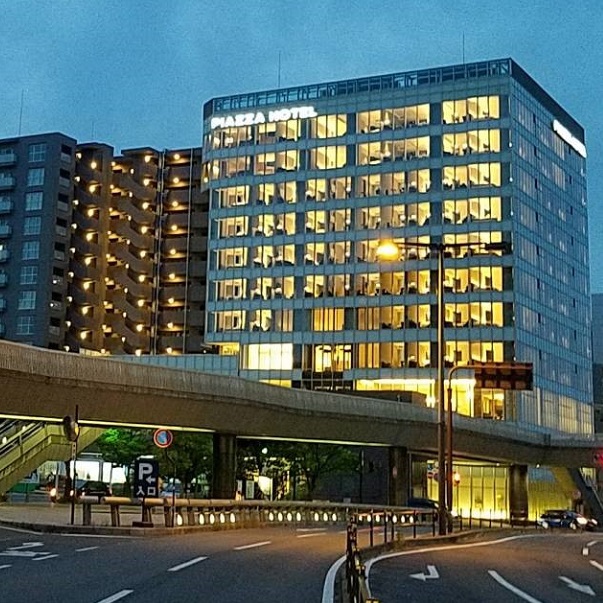 ピアッツァホテル奈良の写真1