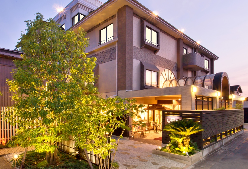 ホテルニューわかさの写真1