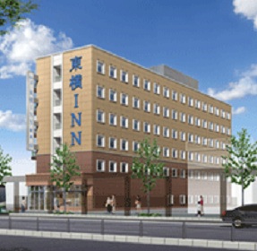 東横イン近鉄奈良駅前の写真1