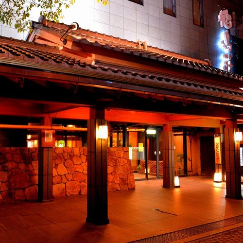 古都奈良の宿 飛鳥荘の写真1