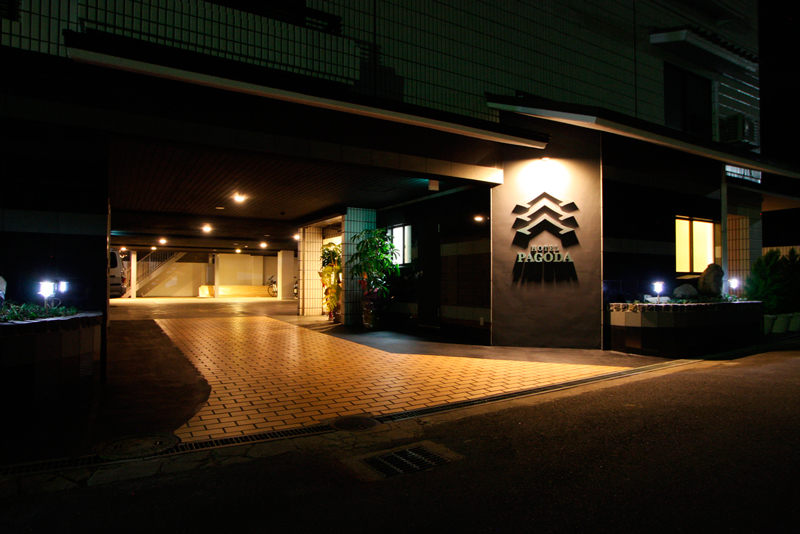 HOTEL PAGODAの写真1