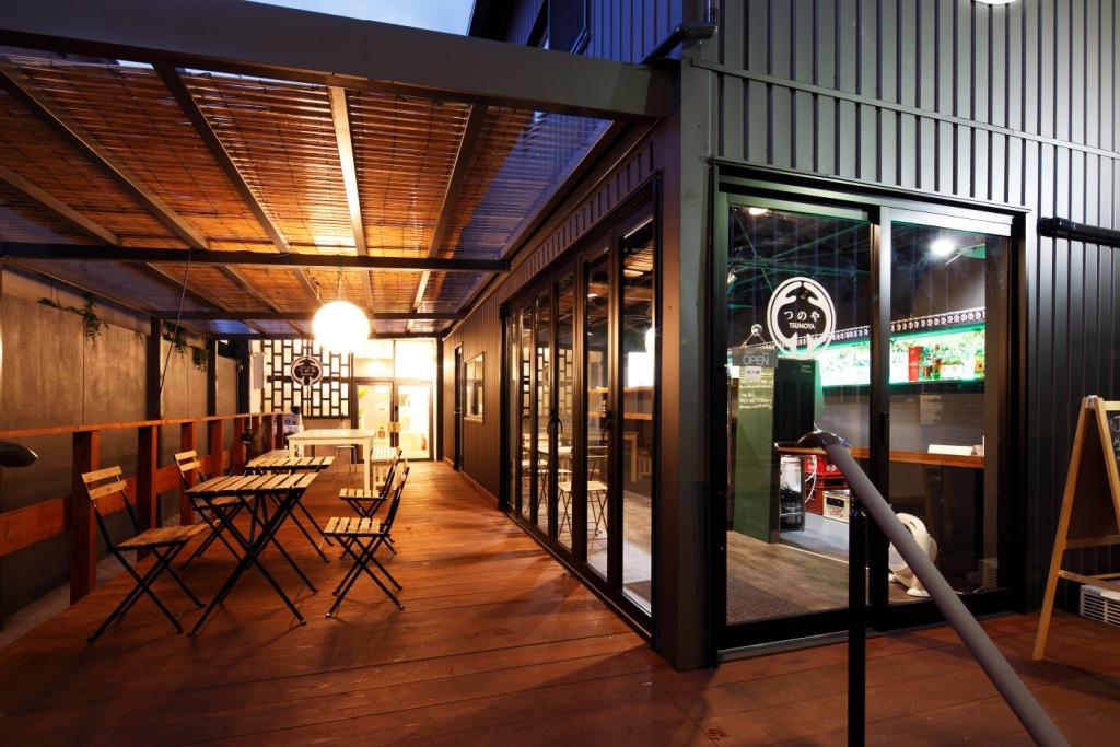 ゲストハウス つのやの写真1