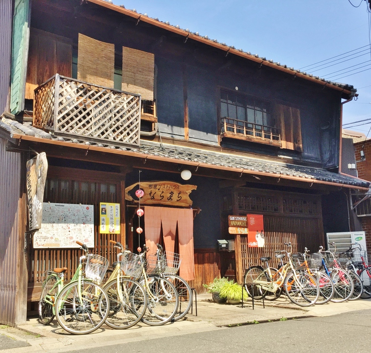 町屋ゲストハウスならまちの写真1