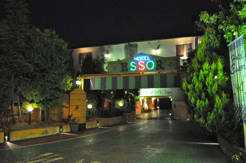 HOTEL ESSORの写真1