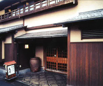 料理旅館 尾川の写真1