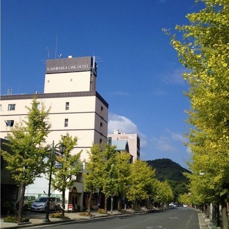 橿原オークホテルの写真1