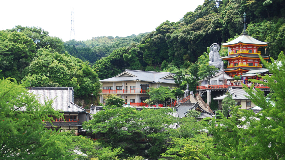 信貴山 玉蔵院 宿坊の写真1