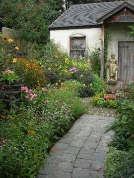 ガーデニングミュージアム花遊庭の写真1