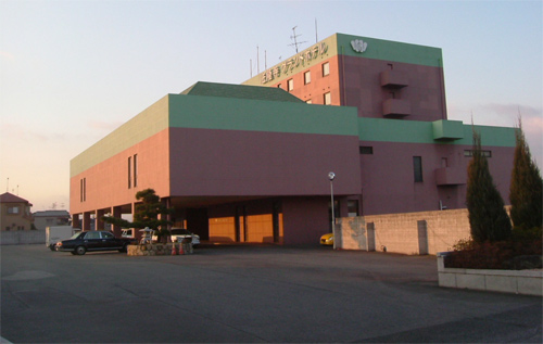 法隆寺グランドホテルの写真1