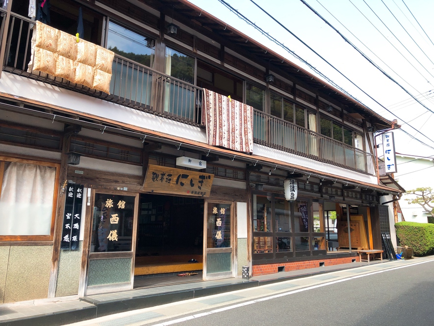 洞川温泉 観峯荘にしぎの写真1