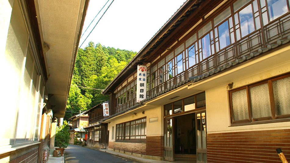 朝日館<奈良県>の写真1