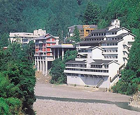 十津川温泉郷 一乃湯ホテルの写真1