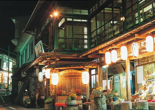 洞川温泉 桝源旅館の写真1