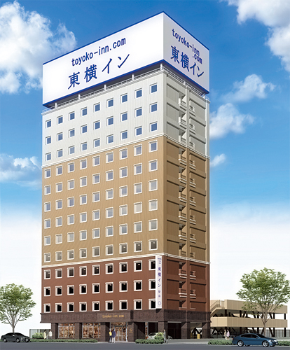 東横インJR和歌山駅東口の写真1