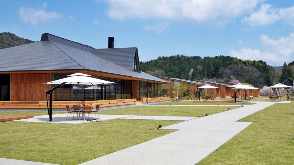 山荘 天の里の写真1