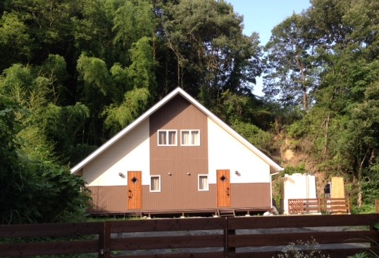 いやしのコテージ みらいの写真1