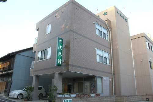 丸浅旅館の写真1