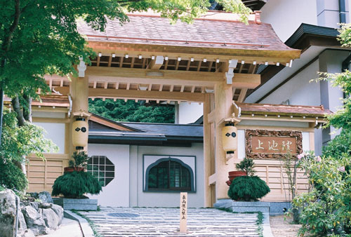 宿坊 萱堂 上池院の写真1