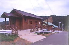 山田山 ログハウスの写真1