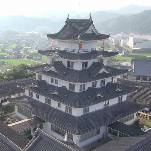 湯浅温泉 湯浅城の写真1