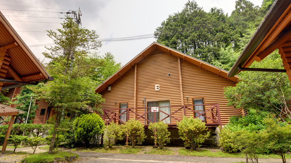 ふるさと有田川 森のコテージしみずの写真1