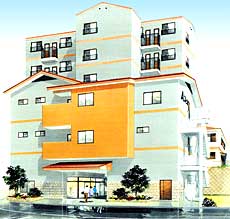 白浜温泉 民宿Aコースの写真1