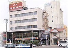 田辺ステーションホテルの写真1