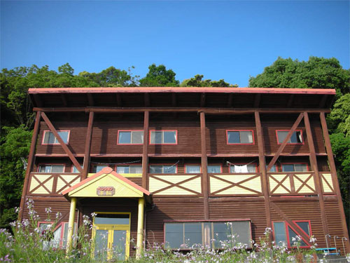 ログハウス 木輪の写真1