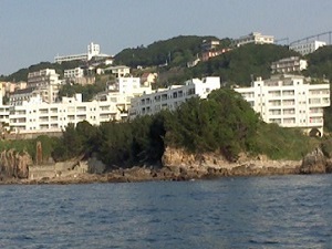 オーシャンフロントステイの写真1