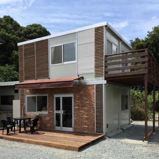 ダイニングペンション江津良の写真1