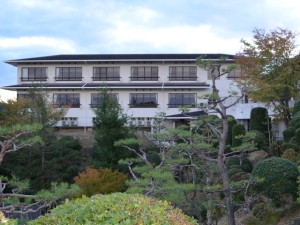 料理旅館 浜木綿くろしお山荘の写真1