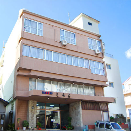 浜辺の宿 しららの写真1