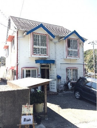 ゲストハウス白浜 Rcafeの写真1