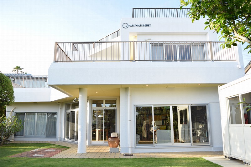 GUESTHOUSE COMETの写真1