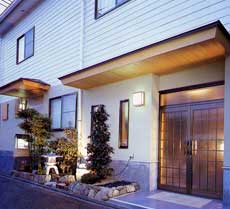 民宿 あづまやの写真1