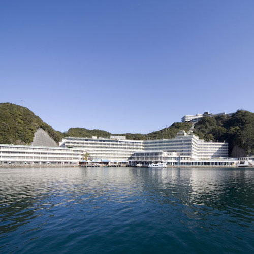 勝浦温泉 ホテル浦島の写真1