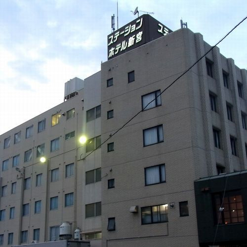 ステーションホテル新宮の写真1