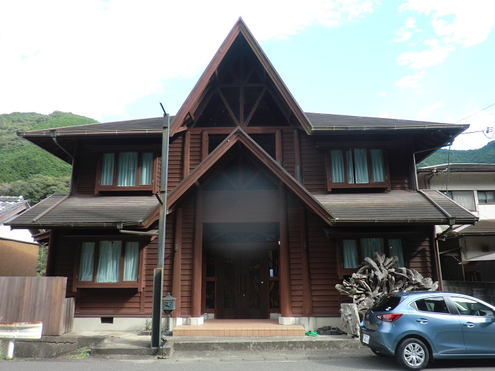 鮎川山荘の写真1