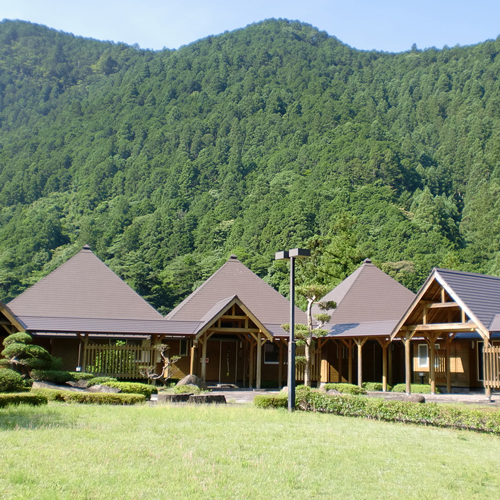 おくとろ温泉 やまのやどの写真1