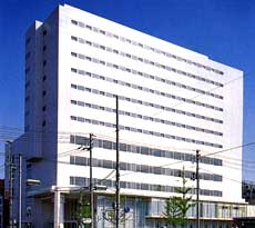 鳥取ワシントンホテルプラザの写真1