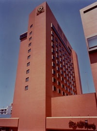 ホテルニューオータニ鳥取の写真1