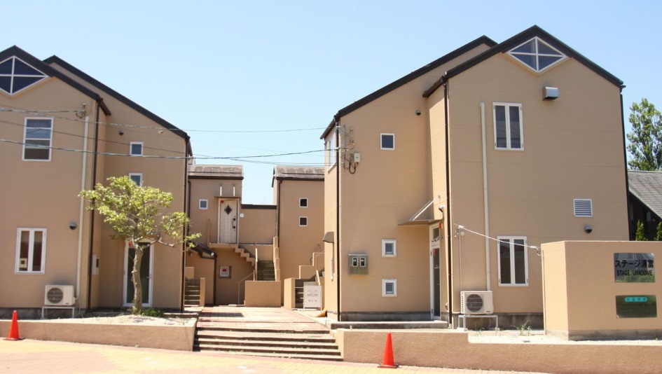 ステージ浦富の写真1