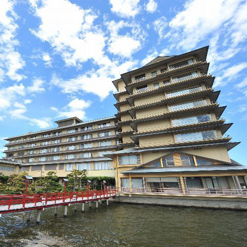 はわい温泉 望湖楼の写真1