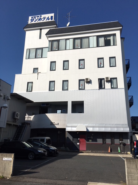 サンホテル倉吉の写真1