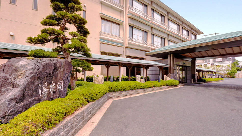 三朝温泉 渓泉閣の写真1