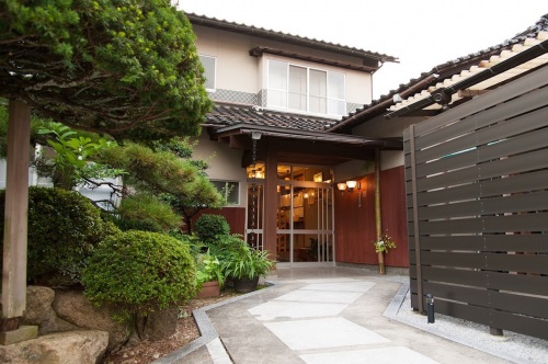 三朝温泉 ちくま旅館の写真1