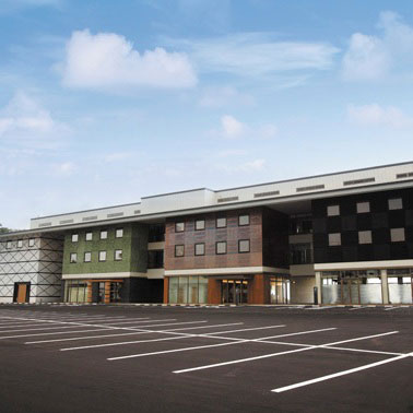 ベイサイドスクエア 皆生ホテルの写真1