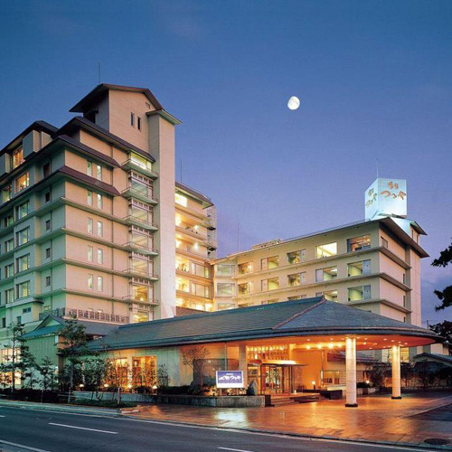 皆生温泉 四季を奏でるさらさの宿 皆生つるやの写真1